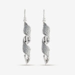 Lenka pearl stud earrings