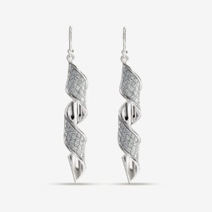 Lenka pearl stud earrings