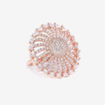 Women's Priyaasi Rose Gold-Plated